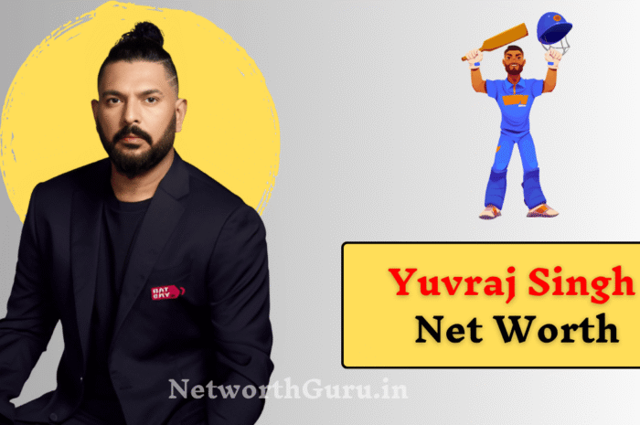Yuvraj Singh Net Worth 2026 : How India’s Cricket Legend Built His Fortune?