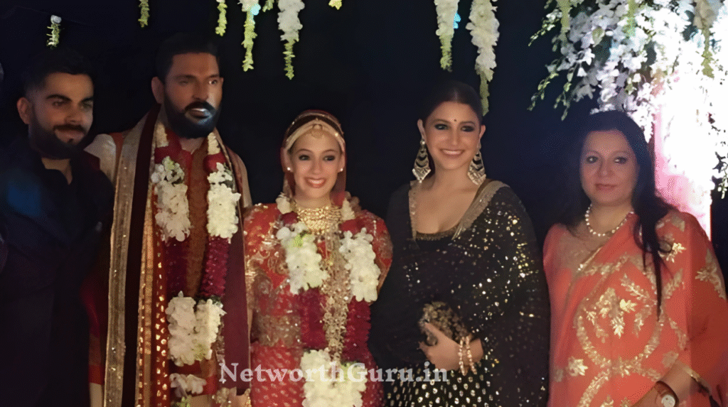 Yuvraj Singh Net Worth