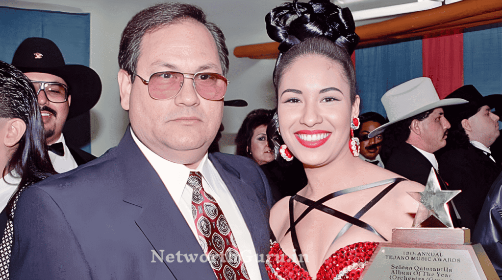 Abraham Quintanilla Net Worth