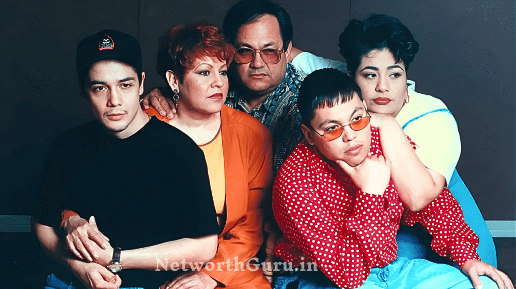 Abraham Quintanilla Net Worth