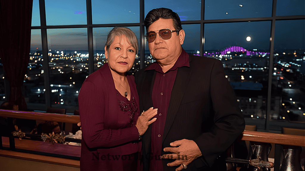 Abraham Quintanilla Net Worth