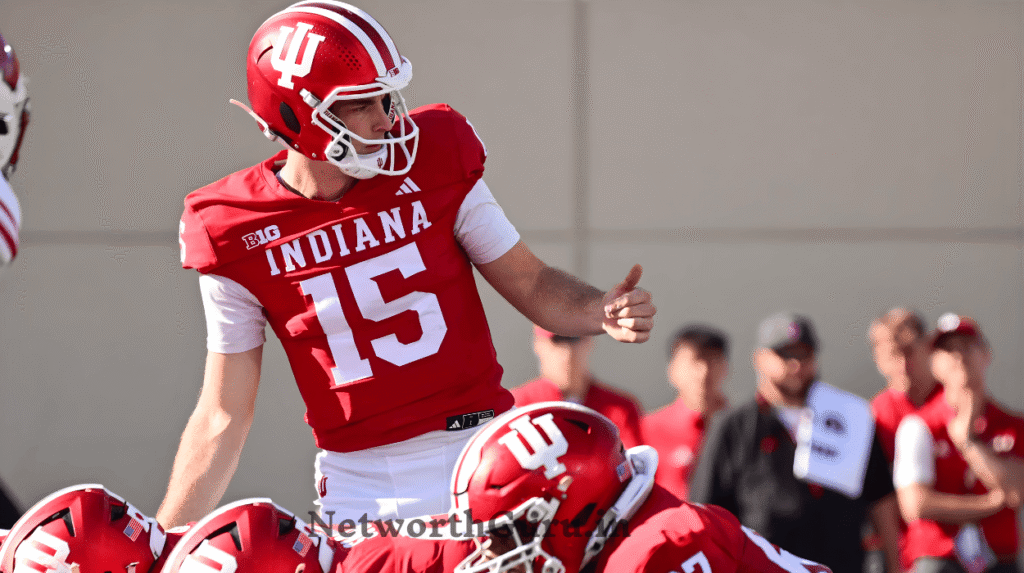 Fernando Mendoza Net Worth