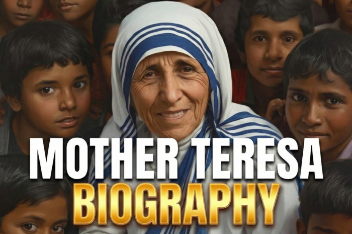 Mother Teresa Biography – A Life of Compassion, Faith, and Service to Humanity