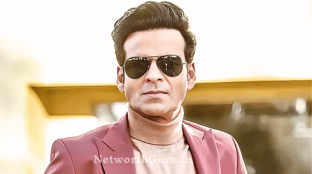 Manoj Bajpayee Net Worth