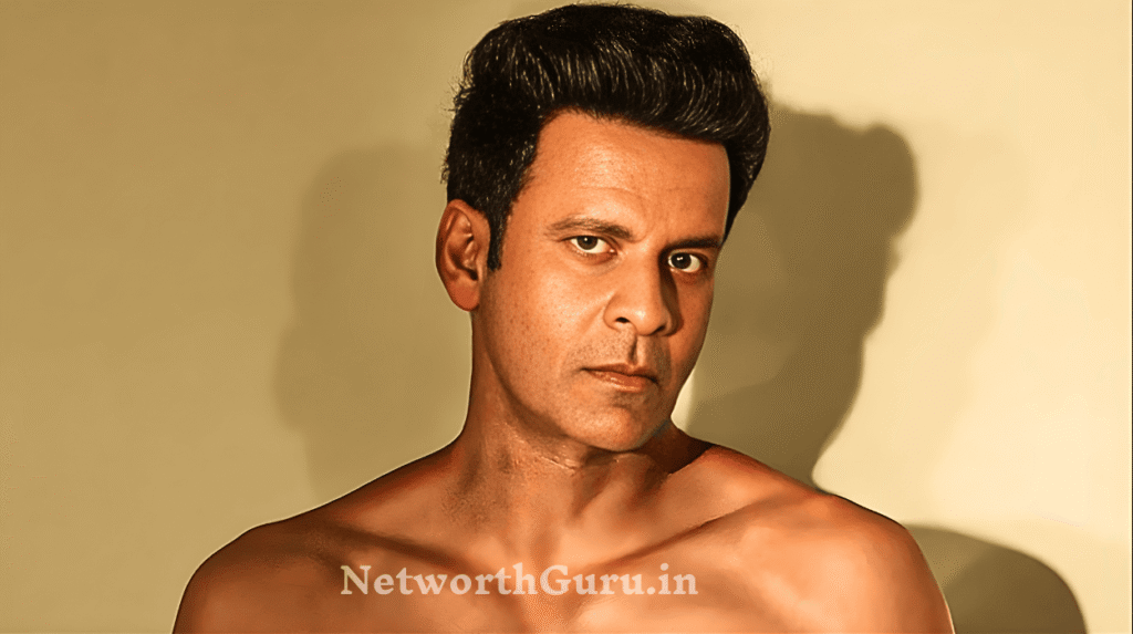 Manoj Bajpayee Net Worth