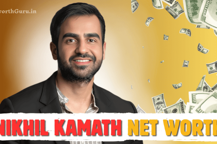 Nikhil Kamath Net Worth 2026 : Zerodha Co-Founder’s Wealth, Income & Investments