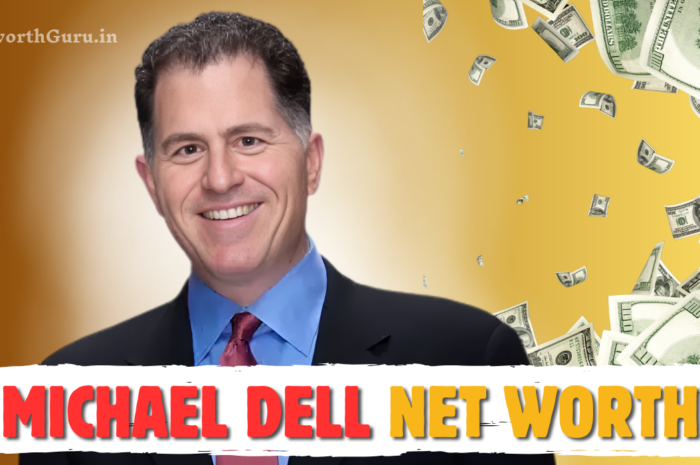 Michael Dell Net Worth 2026 : Income, Biography, Career, Investments & Wealth Breakdown