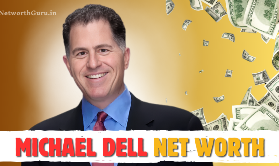 Michael Dell Net Worth 2025: Income, Biography, Career, Investments & Wealth Breakdown