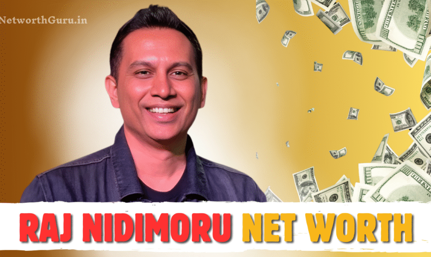 Raj Nidimoru Net Worth 2025 : Income, Career, Biography & Latest Earnings Report