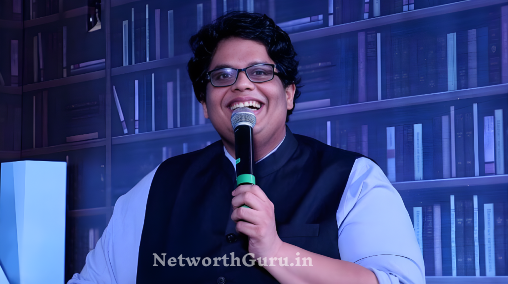 Tanmay Bhat Net Worth