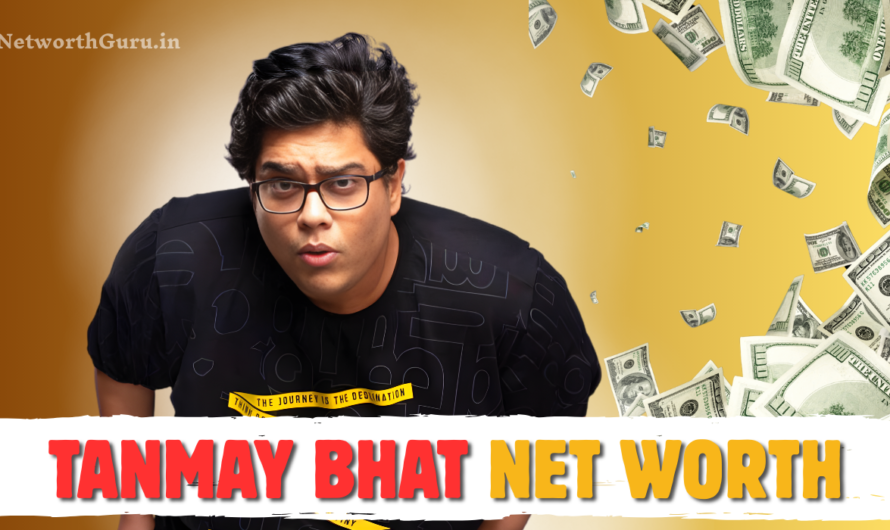 Tanmay Bhat Net Worth : How Rich Is the AIB Co-Founder in 2025?