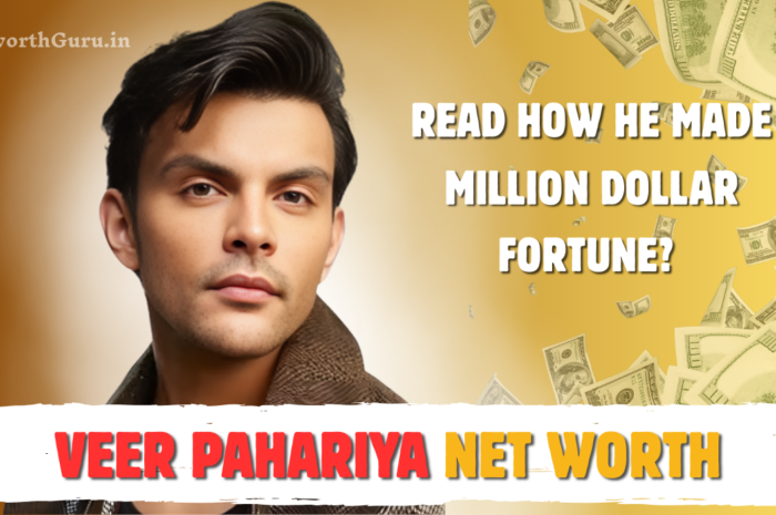 Veer Pahariya Net Worth 2026 — Income, Family Wealth, Business, Lifestyle & Career Growth