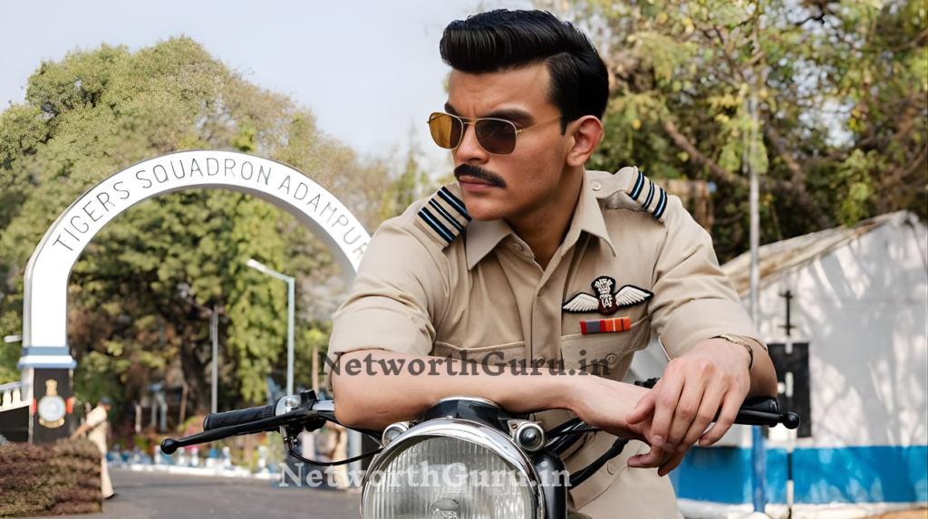 Veer Pahariya Net Worth