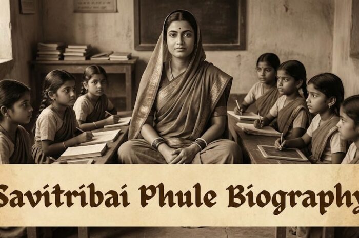 Savitribai Phule Biography : The Mother of Modern Feminism
