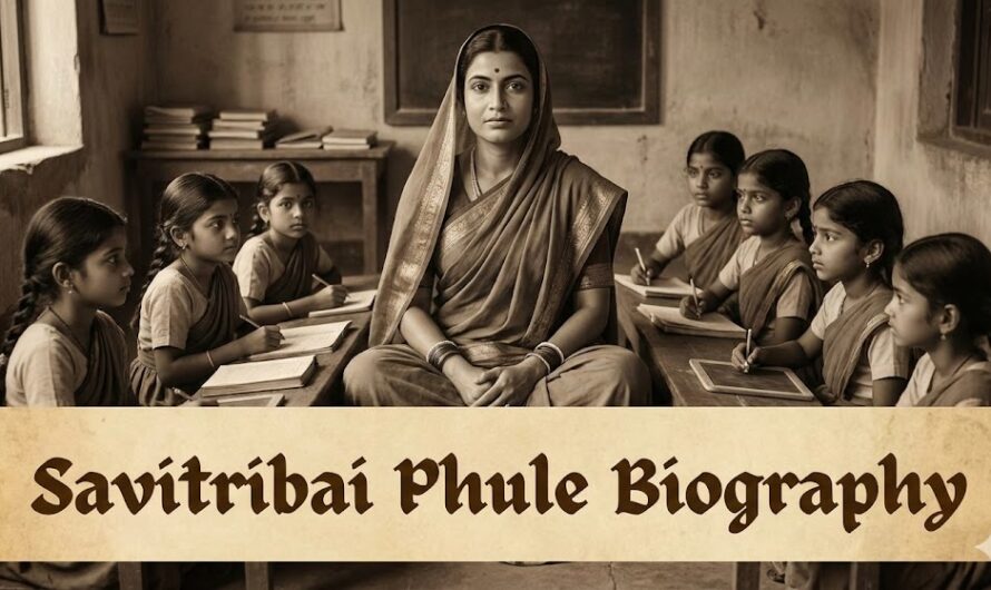 Savitribai Phule Biography : The Mother of Modern Feminism