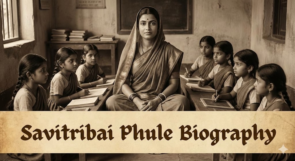 Savitribai Phule Biography