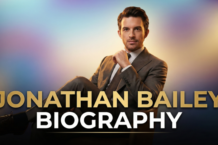 Jonathan Bailey Biography : From Child Actor to Global Hollywood Icon