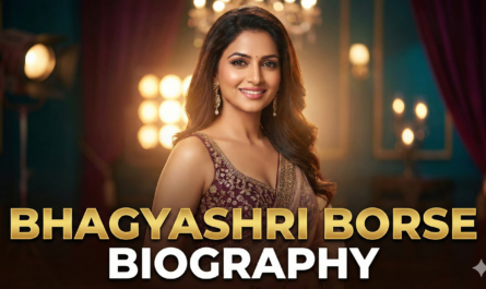 Bhagyashri Borse Biography