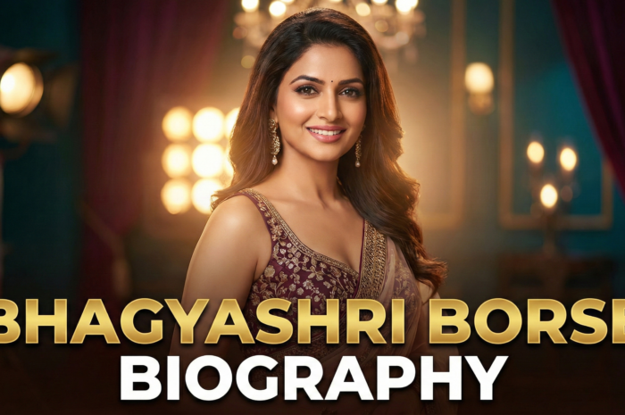 Bhagyashri Borse Biography : Inspiring Biography of a Pan-India Star and Emerging Actress