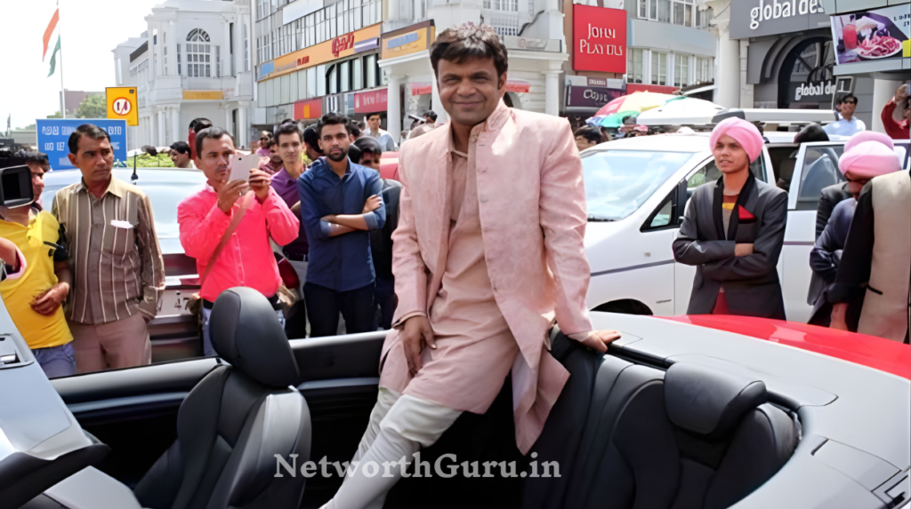 Rajpal Yadav Car Collection