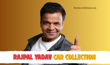 Rajpal Yadav Car Collection