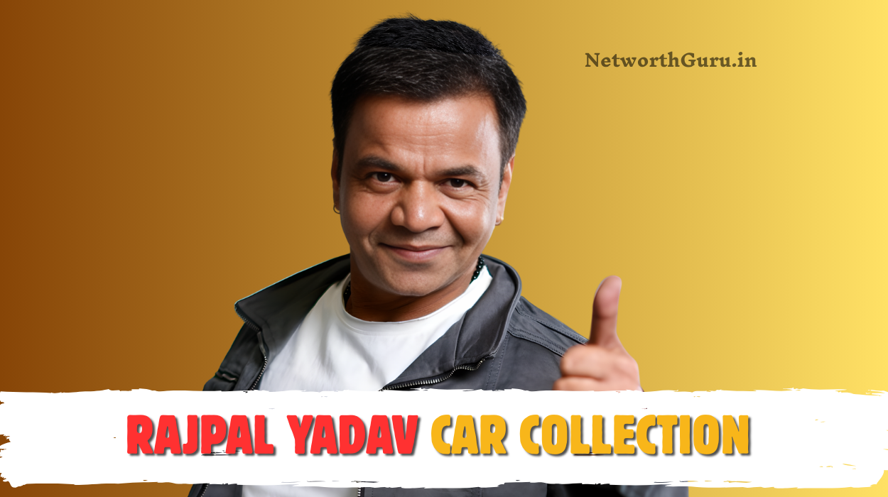 Rajpal Yadav Car Collection