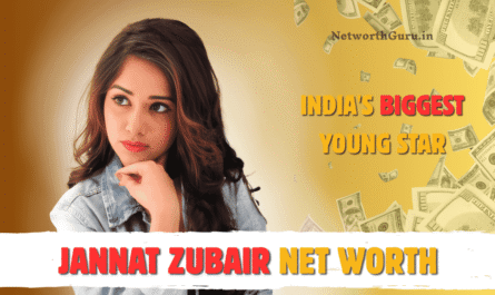 Jannat Zubair Net Worth 2026
