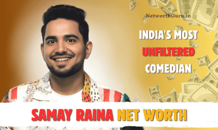Samay Raina Net Worth 2026