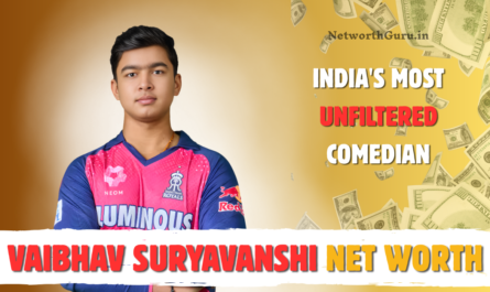 Vaibhav Suryavanshi Net Worth 2026