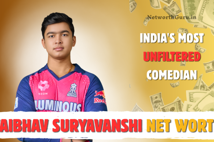 Vaibhav Suryavanshi Net Worth 2026: The Bihar Boy Who is Rewriting Cricket History at Just 15