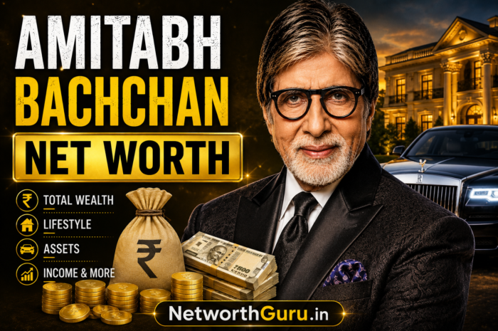 Amitabh Bachchan Net Worth 2026: Income, Properties, Cars, and Complete Financial Empire