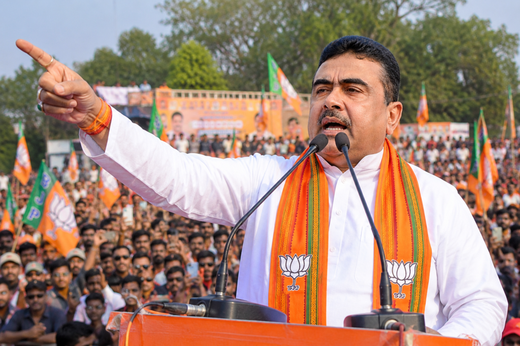 Suvendu Adhikari Net Worth