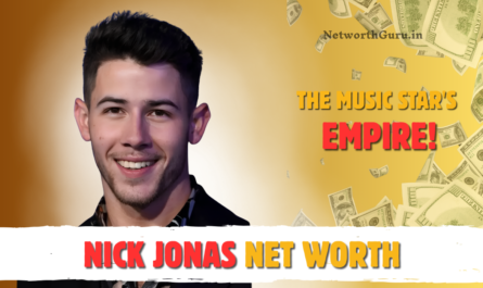 Nick Jonas Net Worth 2026