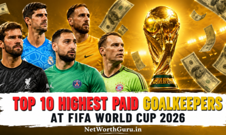 Top 10 Highest Paid Goalkeepers at FIFA World Cup 2026