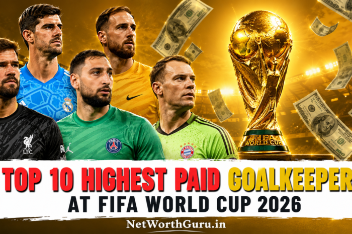 Top 10 Highest Paid Goalkeepers at FIFA World Cup 2026