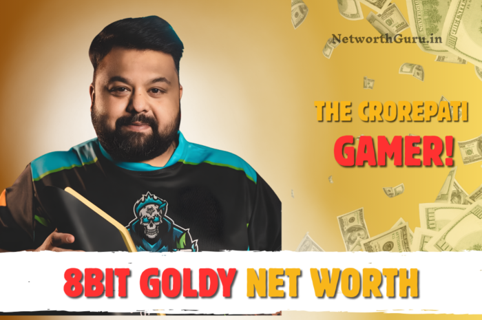 8Bit Goldy Net Worth : How Lokesh Jain Built an Esports Empire Behind the Scenes