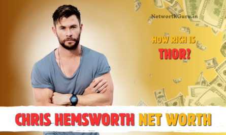 Chris Hemsworth Net Worth