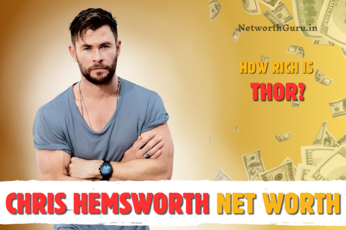 Chris Hemsworth Net Worth : How the Real-Life Thor Built a $130 Million Fortune