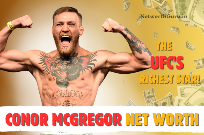 Conor McGregor Net Worth : How “The Notorious” Built a $200 Million Empire