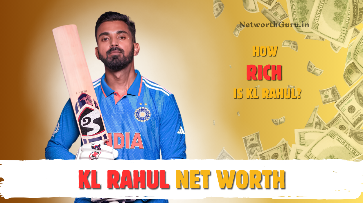 KL Rahul Net Worth 2026