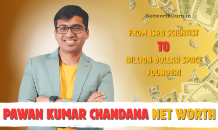 Pawan Kumar Chandana Net Worth