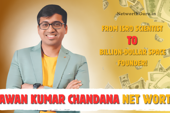 Pawan Kumar Chandana Net Worth : The Rocket Man Behind India’s First Private Orbital Launch