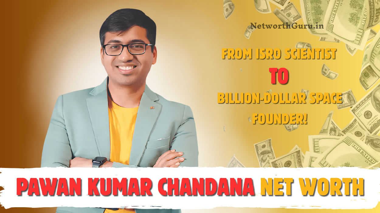 Pawan Kumar Chandana Net Worth