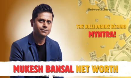 Mukesh Bansal Net Worth