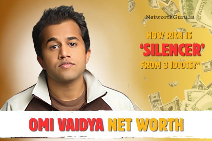 Omi Vaidya Net Worth : How Rich Is the “Chatur” From 3 Idiots in 2026?