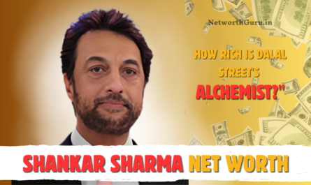 Shankar Sharma Net Worth