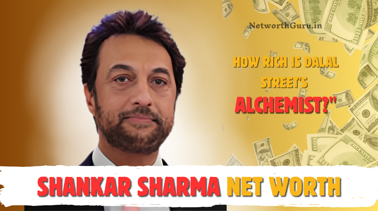 Shankar Sharma Net Worth
