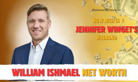 William Ishmael Net Worth