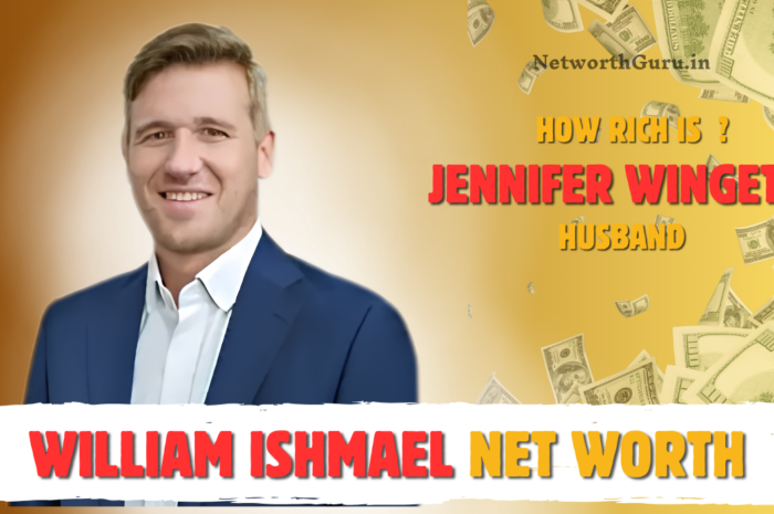 William Ishmael Net Worth : Inside the Life of Jennifer Winget’s Finance-Executive Husband