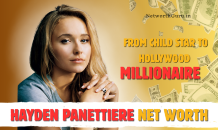 Hayden Panettiere Net Worth